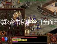 合成版传奇sf手游大全